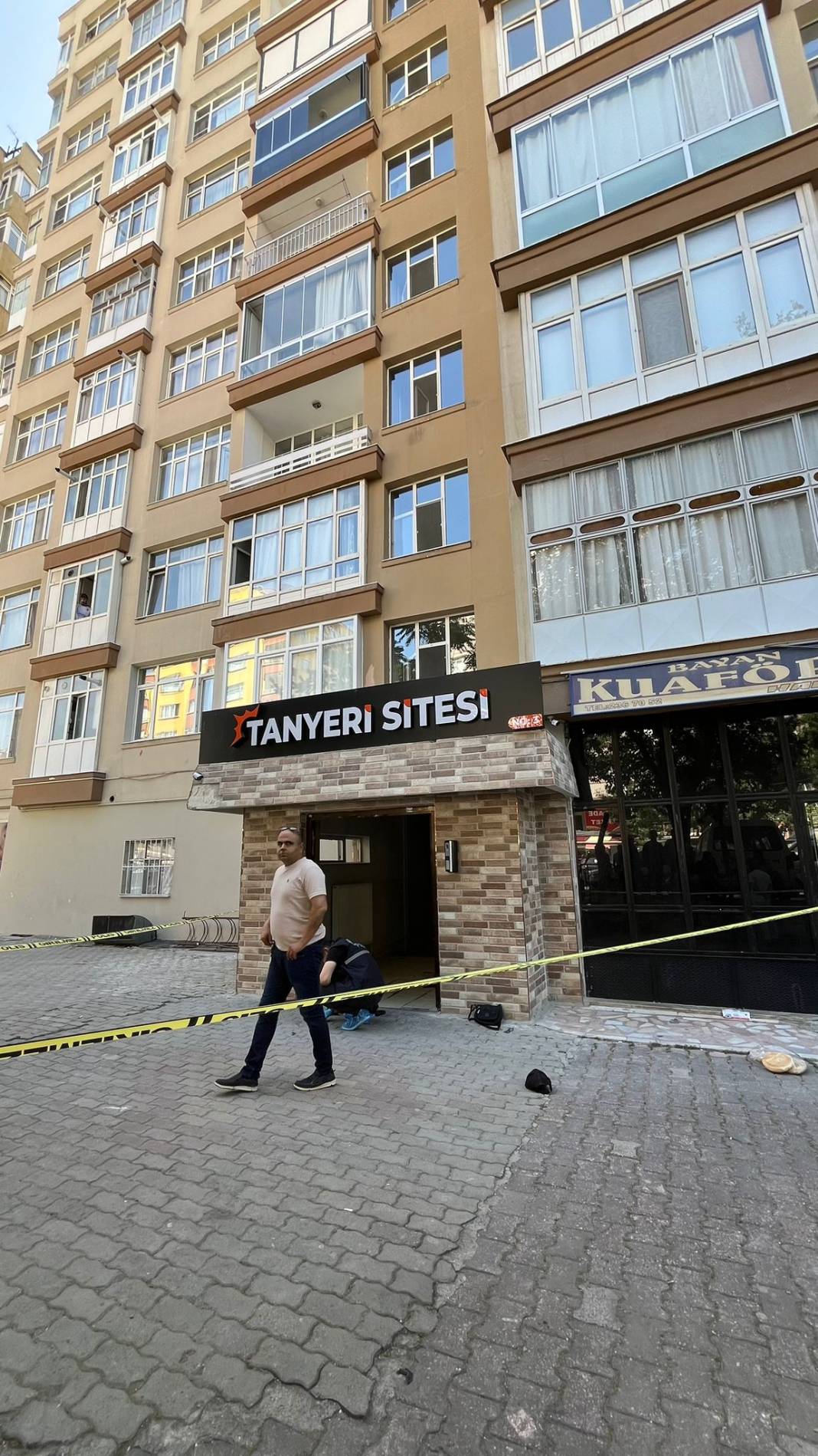 Konya’da eski sevgili dehşeti: 2 ölü 15